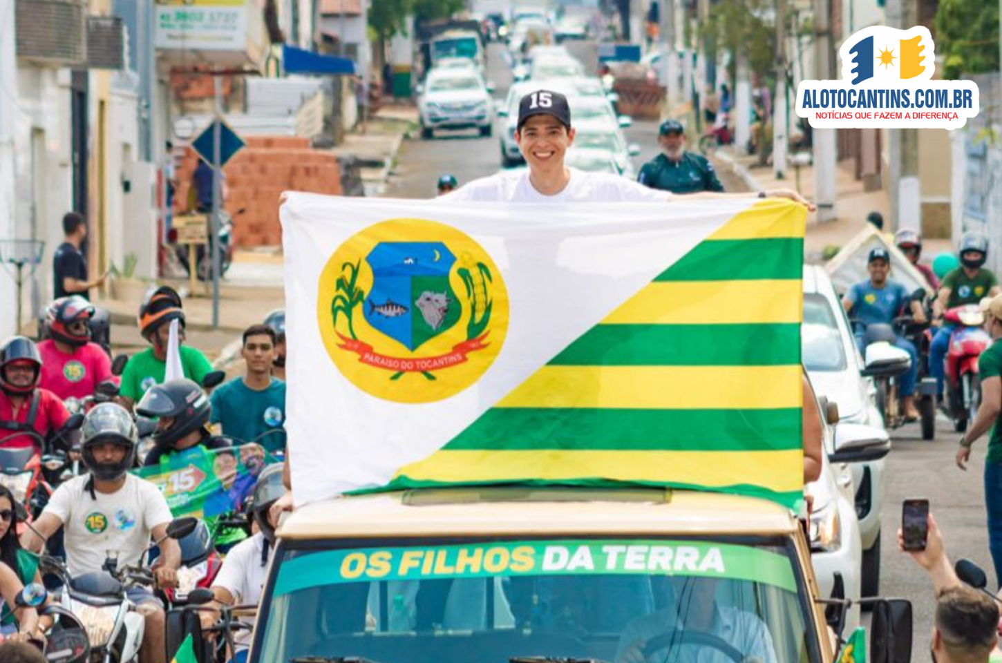 O FUTURO PROMISSOR DE CELSO MORAIS