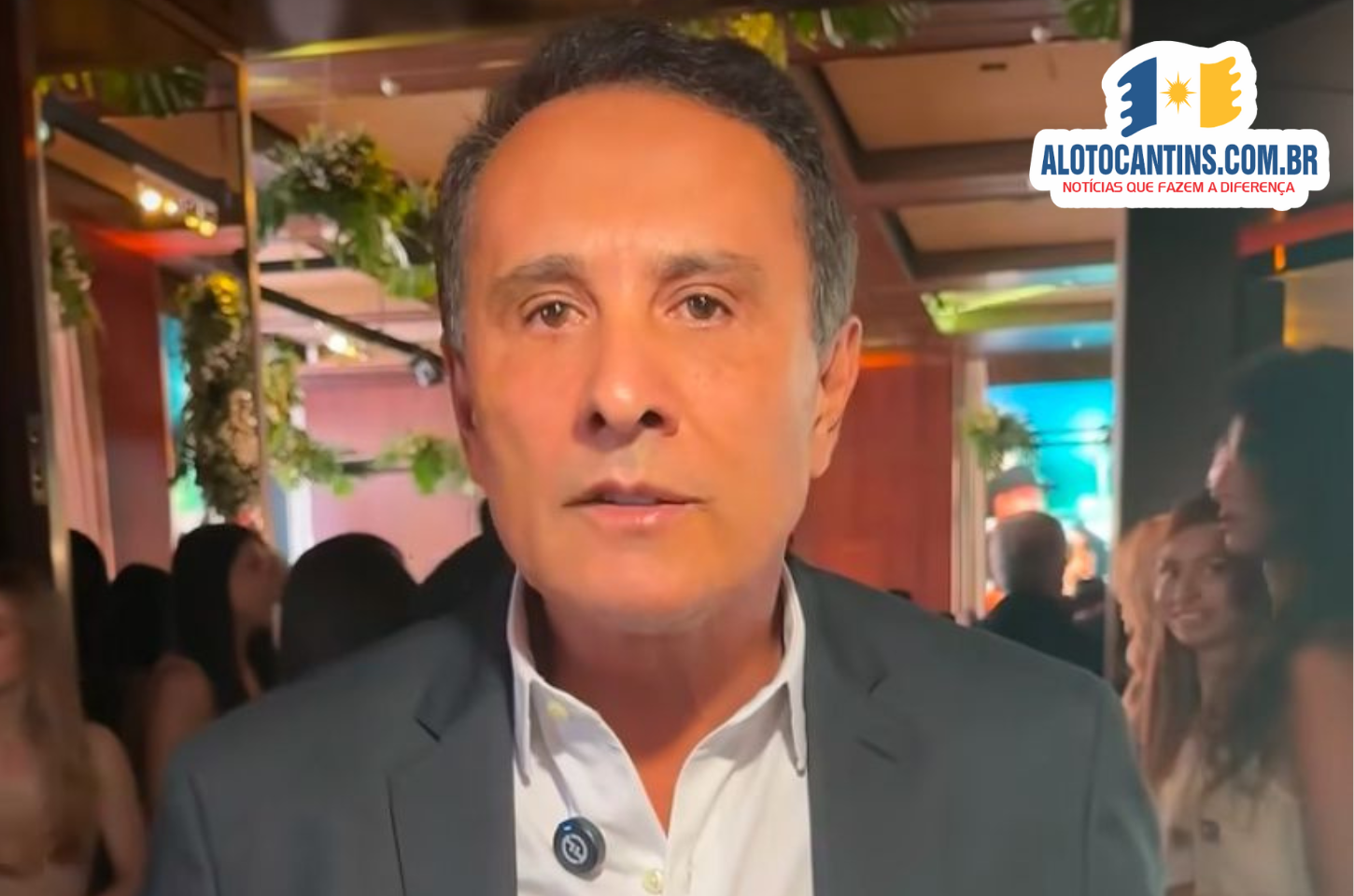 A VOZ DESTEMIDA DO POVO TOCANTINENSE