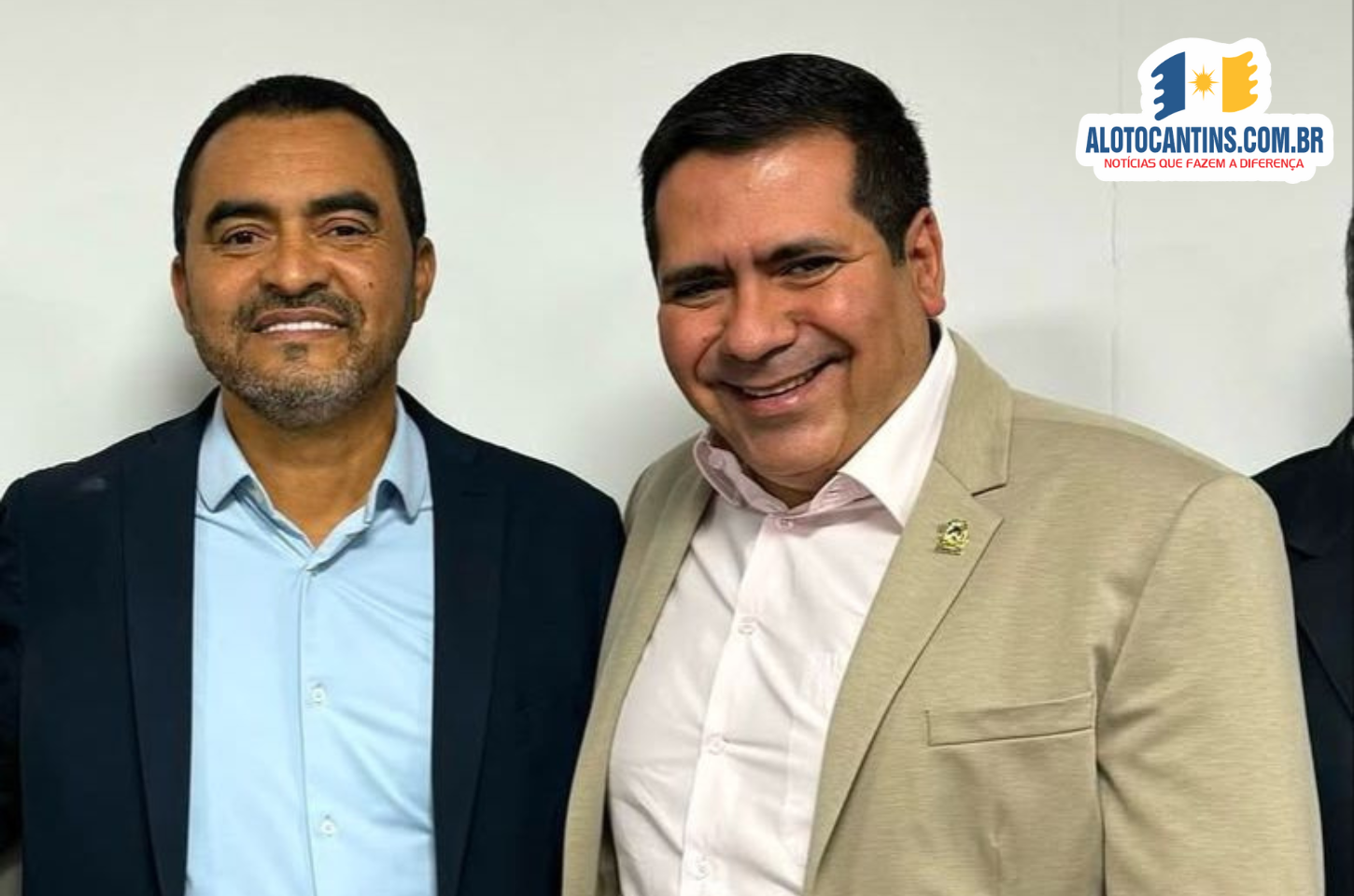 DEPUTADO MARCUS MARCELO ACOMPANHARÁ O GOVERNADOR WANDERLEI BARBOSA EM VIAGEM À SUÍÇA 