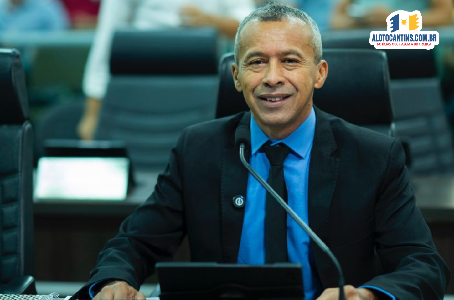 VEREADOR TENENTE CORONEL ISRAEL - FORTALECIMENTO E DIÁLOGO