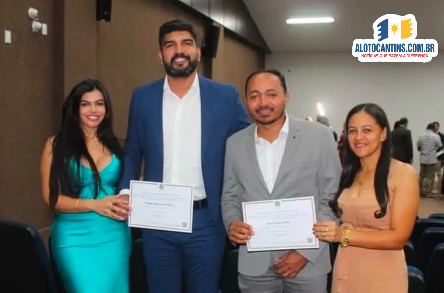 CARMOLÂNDIA E O NOVO PREFEITO DOUGLAS