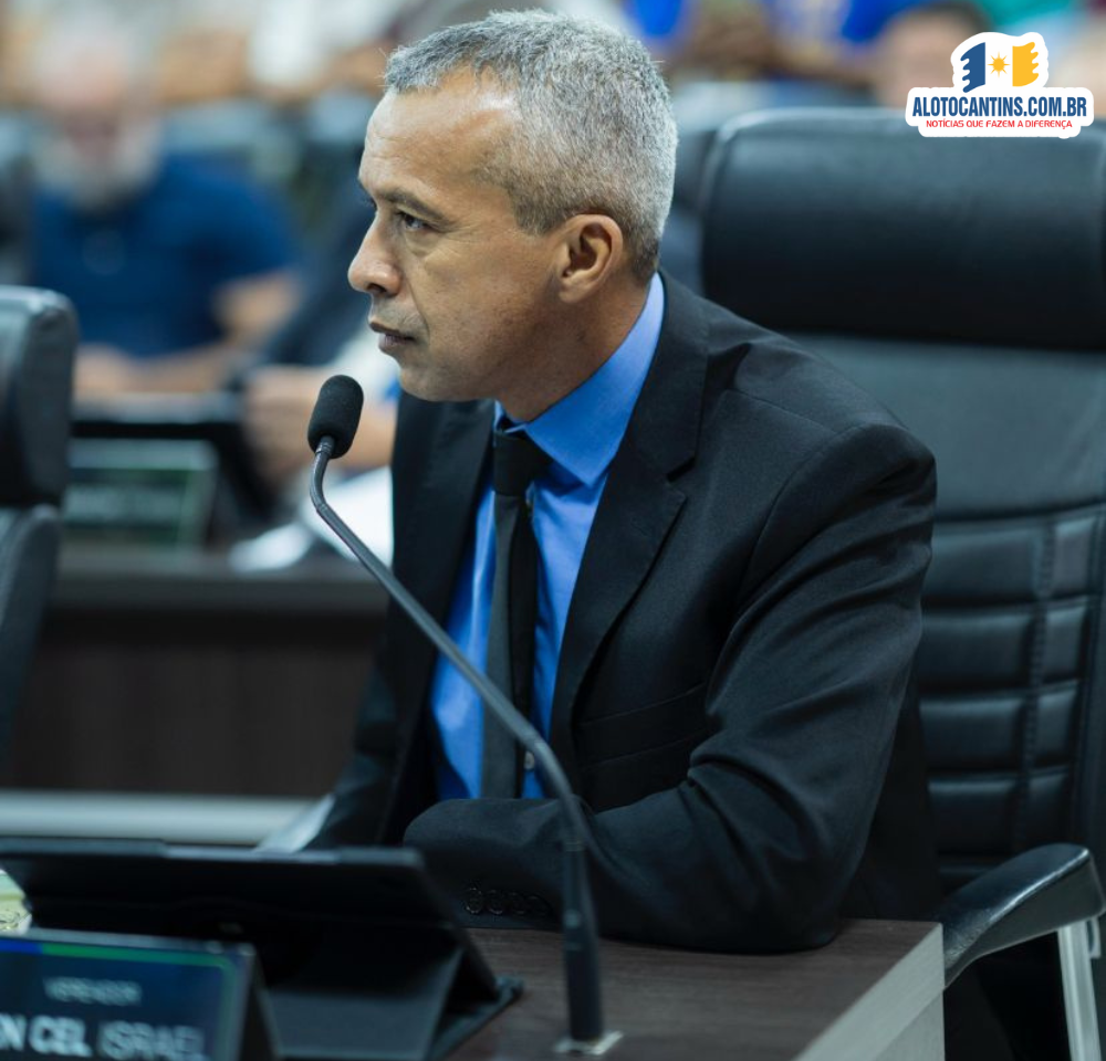 Atuação do Tenente-Coronel Israel