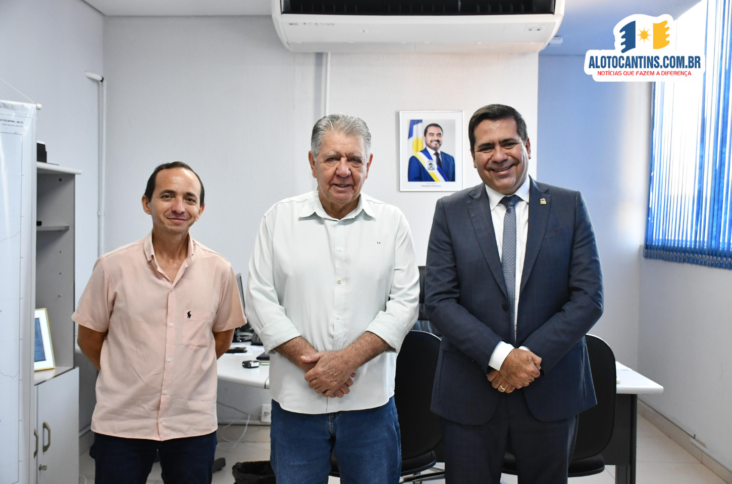 Deputado Marcus Marcelo: A voz da Agricultura no Tocantins