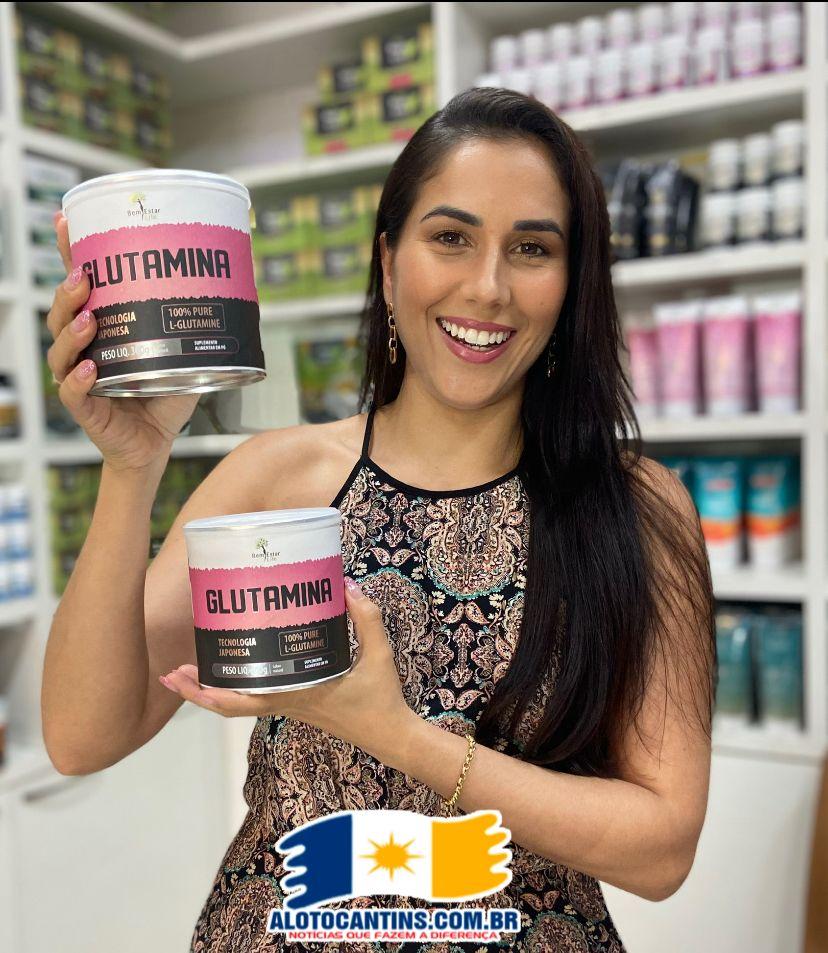 Glutamina: O Super-Herói da Sua Saúde e Bem-Estar!