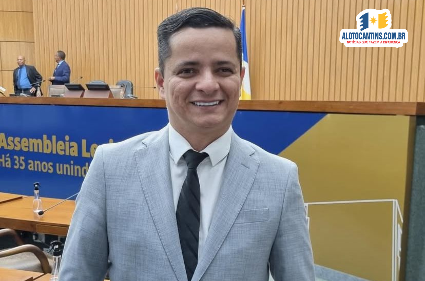 Jorge Frederico critica postura de Wagner Rodrigues e defende benefícios para empresas tocantinenses