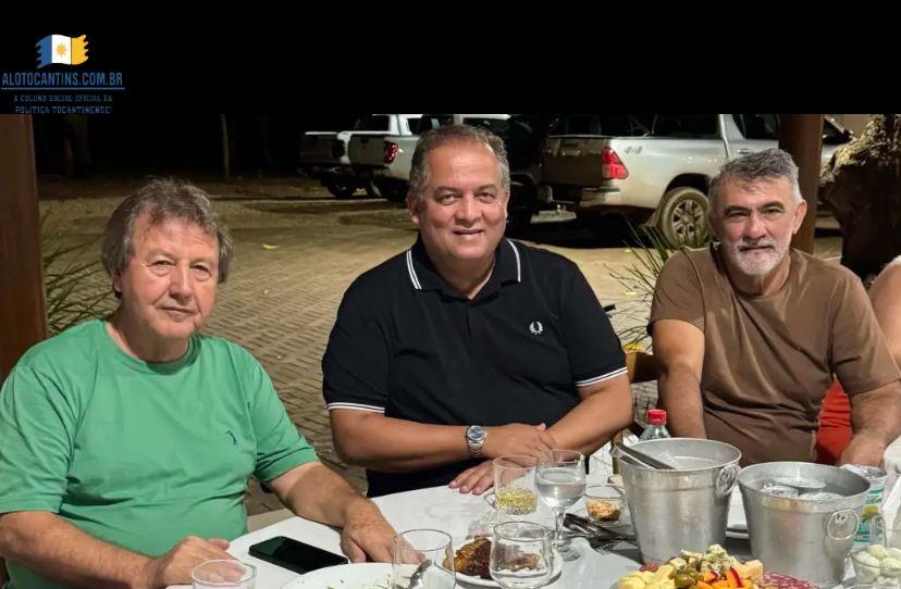 Laços fortes: Uma noite de conexões