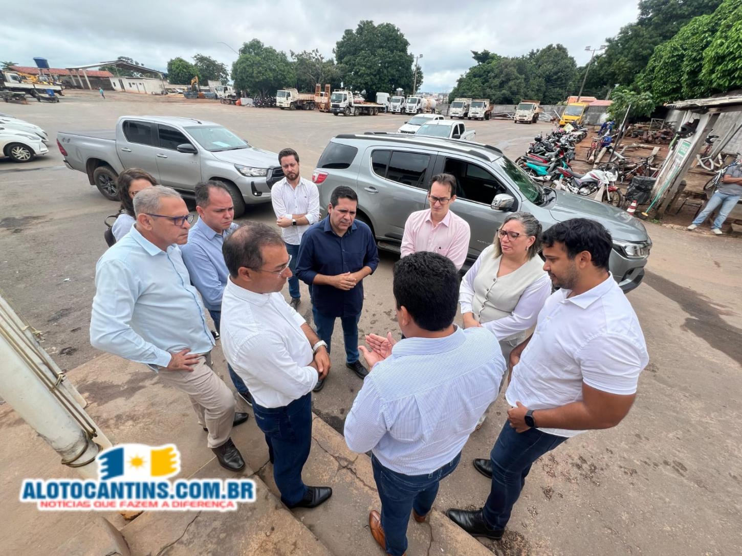 Araguaína ganhará uma das maiores escolas de tempo integral no Setor Costa Esmeralda, graças à articulação do deputado Marcus Marcelo