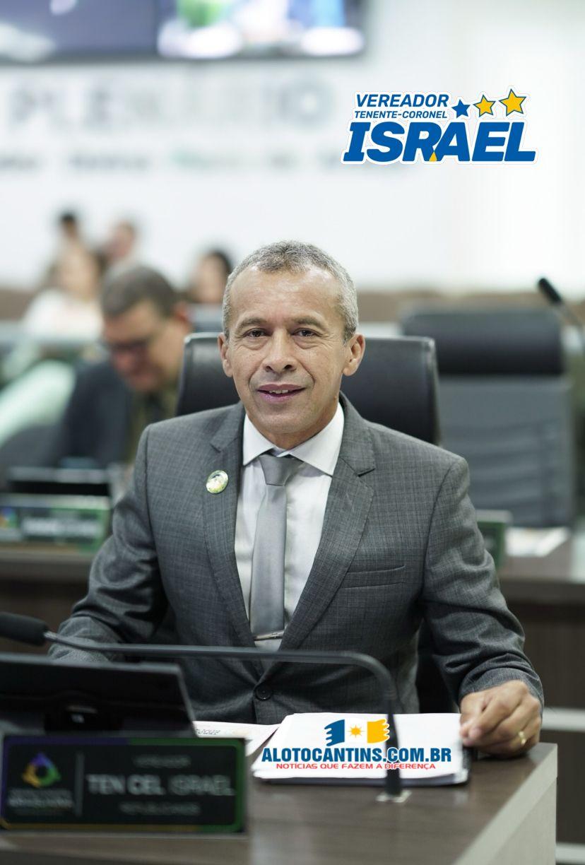 Compromisso com a Comunidade: A Atuação do Vereador Tenente-coronel Israel