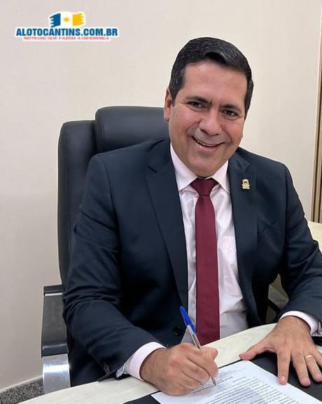 DEPUTADO MARCUS MARCELO DESTINA 100 MIL REAIS A CLÍNICA ESCOLA MUNDO AUTISTA NA CIDADE DE ARAGUAÍNA