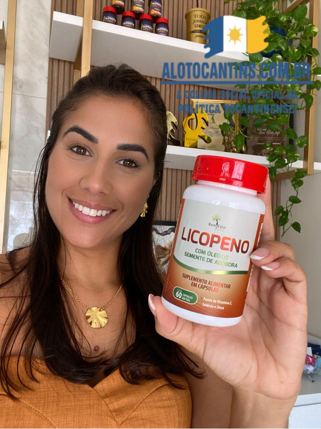 Licopeno e Óleo da Semente de Abóbora: A Dupla Poderosa para Sua Saúde