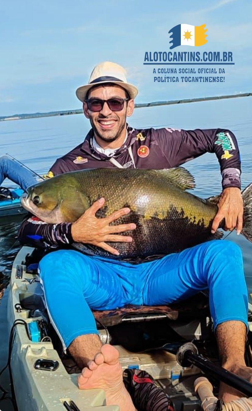 O Retorno dos Pescadores: A Nova Aventura do Pescador Esportivo, Natal. 