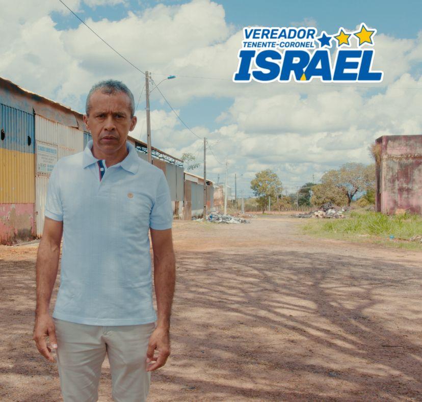 Ação do Vereador Tenente-coronel Israel no Daiara: Compromisso com a Saúde, Segurança e Educação