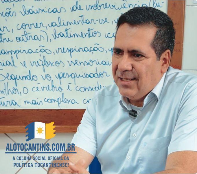 Aleto aprova projeto de lei de Marcus Marcelo que visa segurança no ambiente escolar no Tocantins