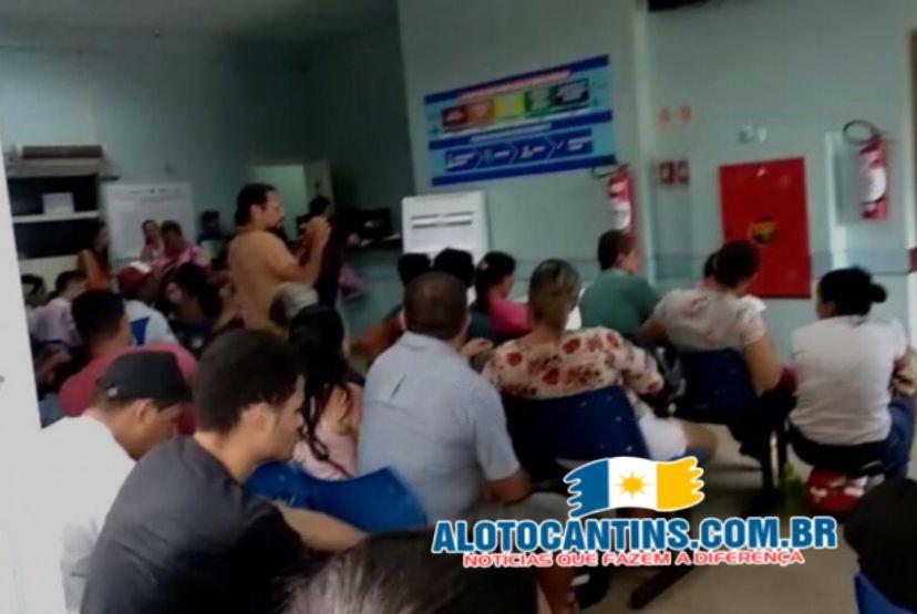 Emendas Parlamentares e o Caos na Saúde Pública na cidade de Araguaina-TO. 