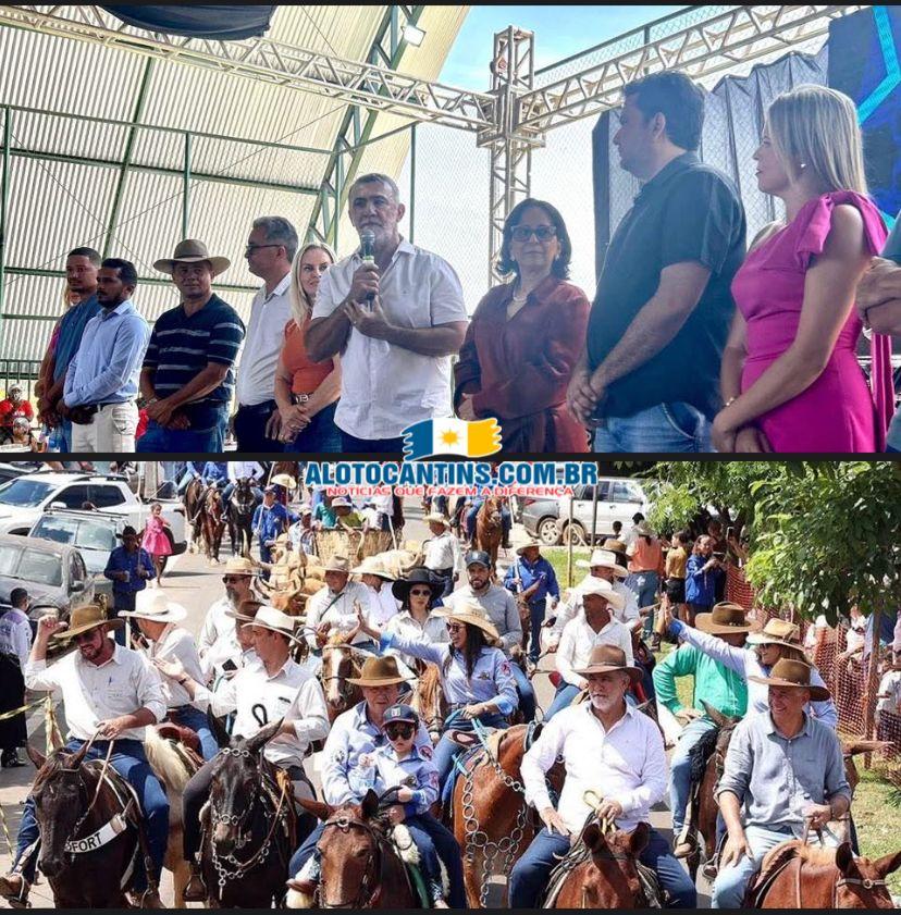 Eventos em Destaque no Tocantins: Celebrações do Dia das Mães em Lizarda e a Cavalgada de Colméia