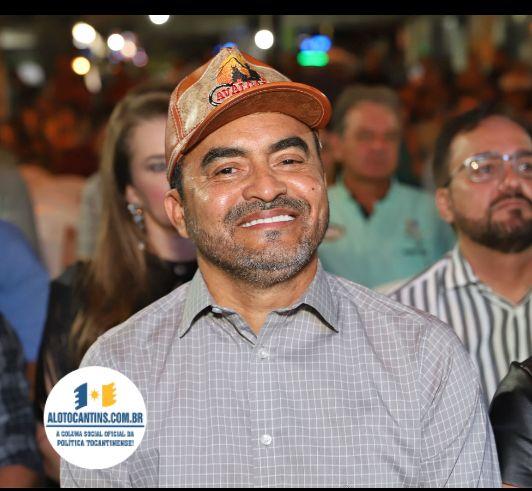 Governo do Tocantins: Agenda do Governador Wanderlei Barbosa