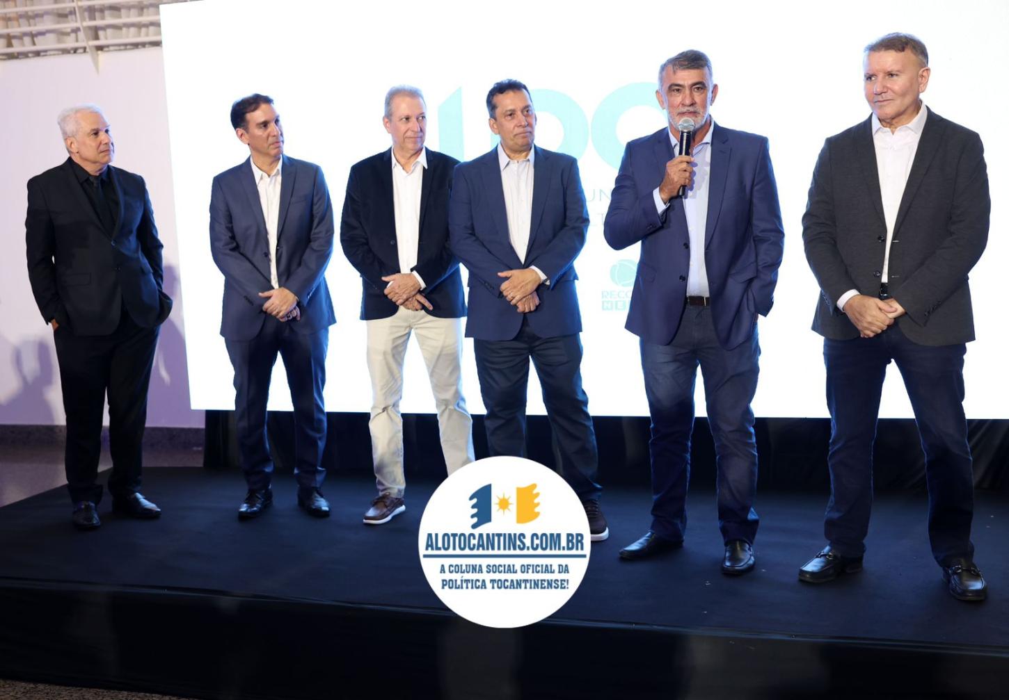 Presidente da Aleto se Reúne com Comunicadores e Prefeitos no Lançamento do Novo Grupo de Comunicação