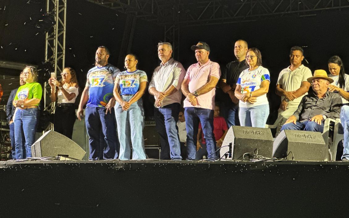 Aniversário de 157 anos de Araguatins: Celebração e Avanços! 