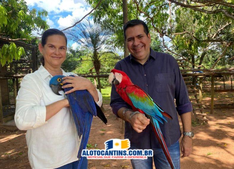 Marcus Marcelo: Compromisso com a Causa Animal em Dia Mundial do Meio Ambiente
