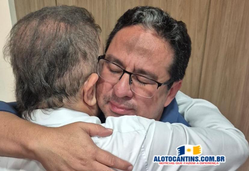 Palmas a Élcio: A Eficácia de um Bom Secretário na Comunicação