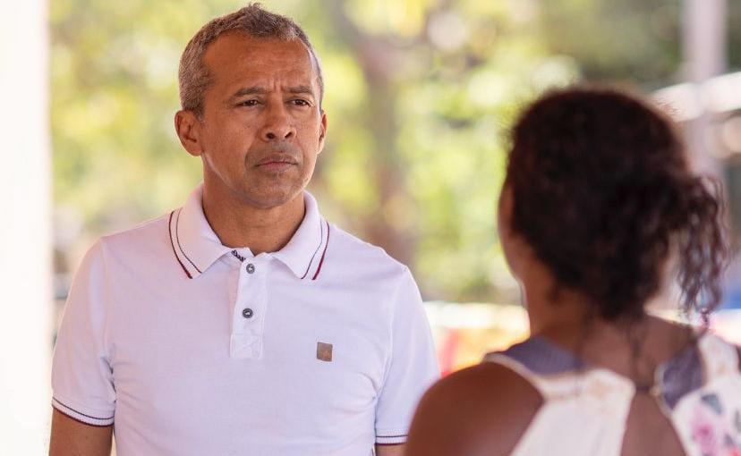 Vereador Tenente-Coronel Israel: Ação e Ouvido Atento no Setor Deus é Fiel