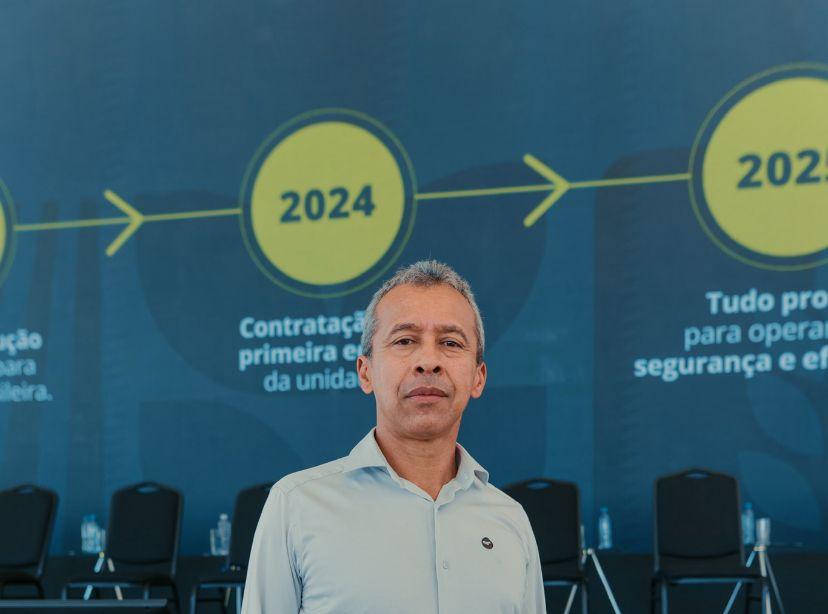 Vereador Tenente-coronel Israel Destaca Importância da Inauguração da Unidade da Mosaic Fertilizantes em Palmeirante-TO