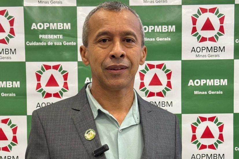 Vereador Tenente-Coronel Israel Participa da Feneme em Belo Horizonte