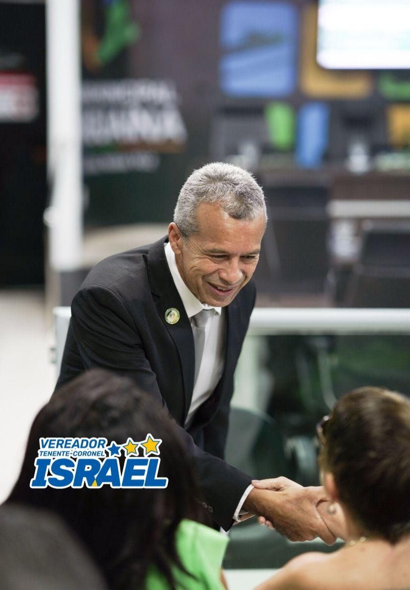 Certezas do Vereador Tenente-Coronel Israel para o Retorno às Sessões na Câmara de Araguaína.
