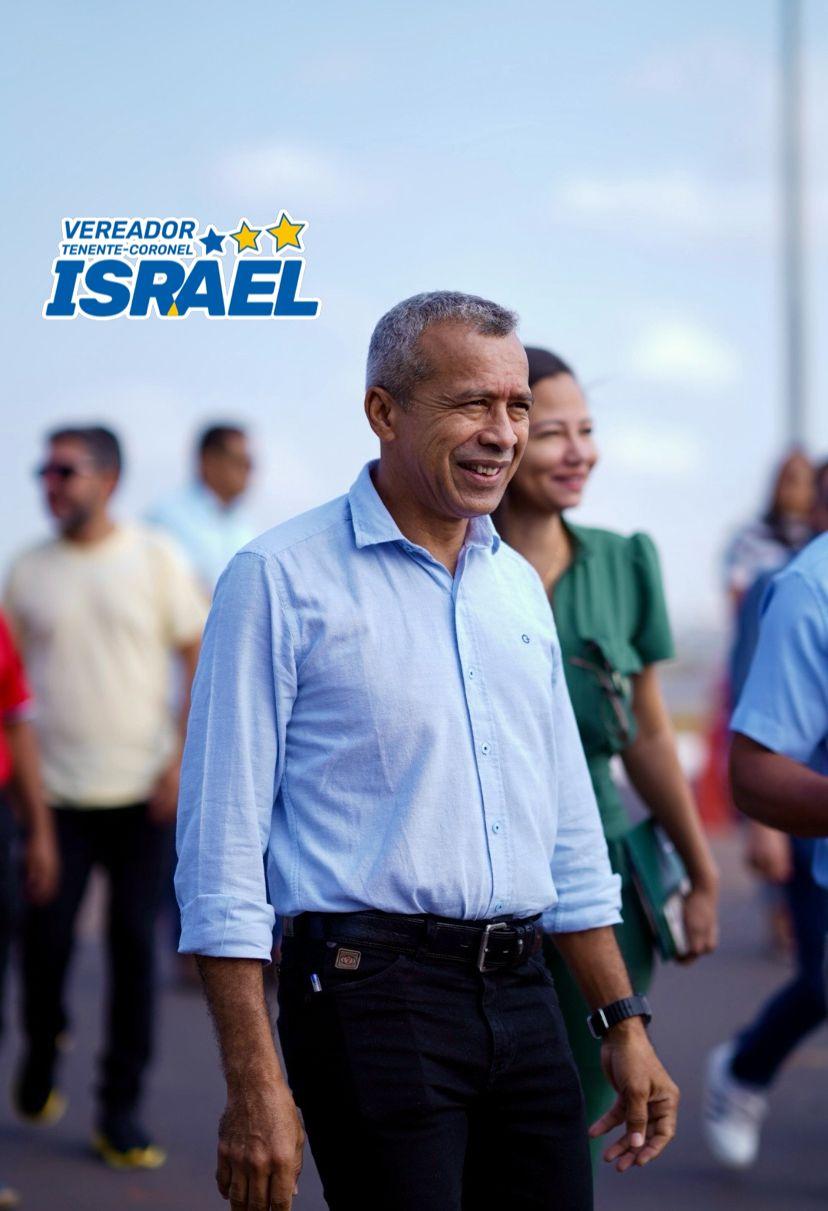 O Vereador Tenente-coronel Israel marcou presença na inauguração do Centro de Canoagem, um empreendimento que promete transformar o cenário esportivo da nossa cidade. 