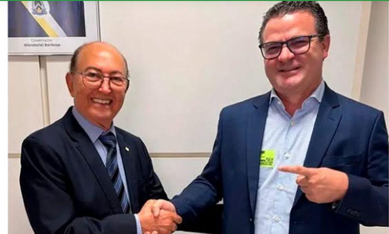 Deputado Lázaro Botelho Destina R$ 3 Milhões para Saúde de Pedro Afonso