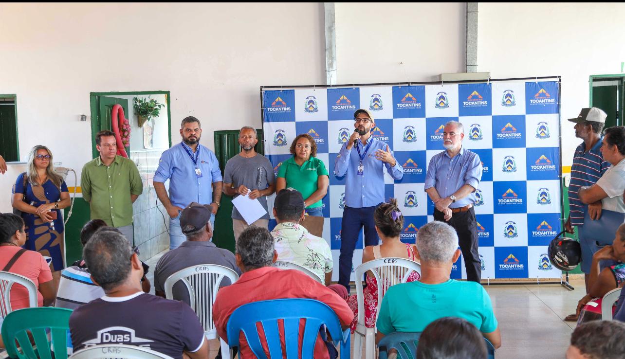 Governo do Tocantins prorroga ação integrada em Aguiarnópolis para ampliar atendimento à população