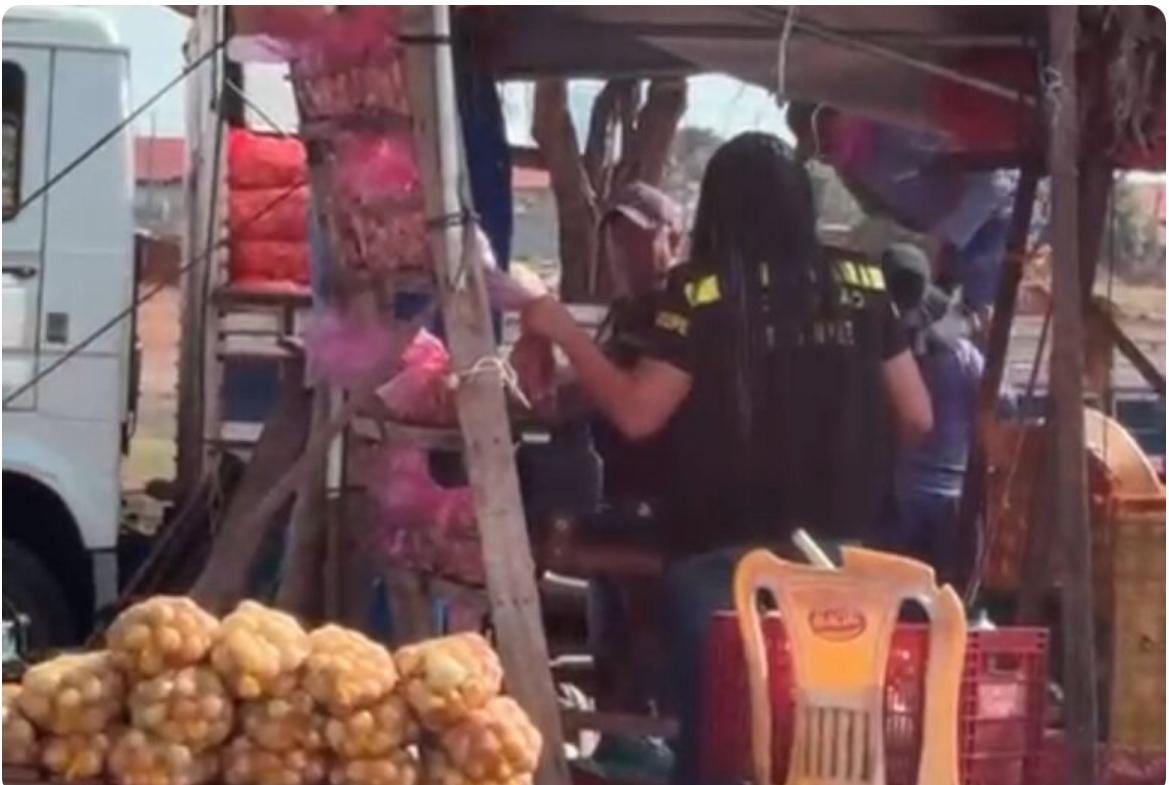 Prefeito de Araguaína Ataca os Trabalhadores: Apreensão de Mercadorias dos Ambulantes Demonstra Descaso com a População