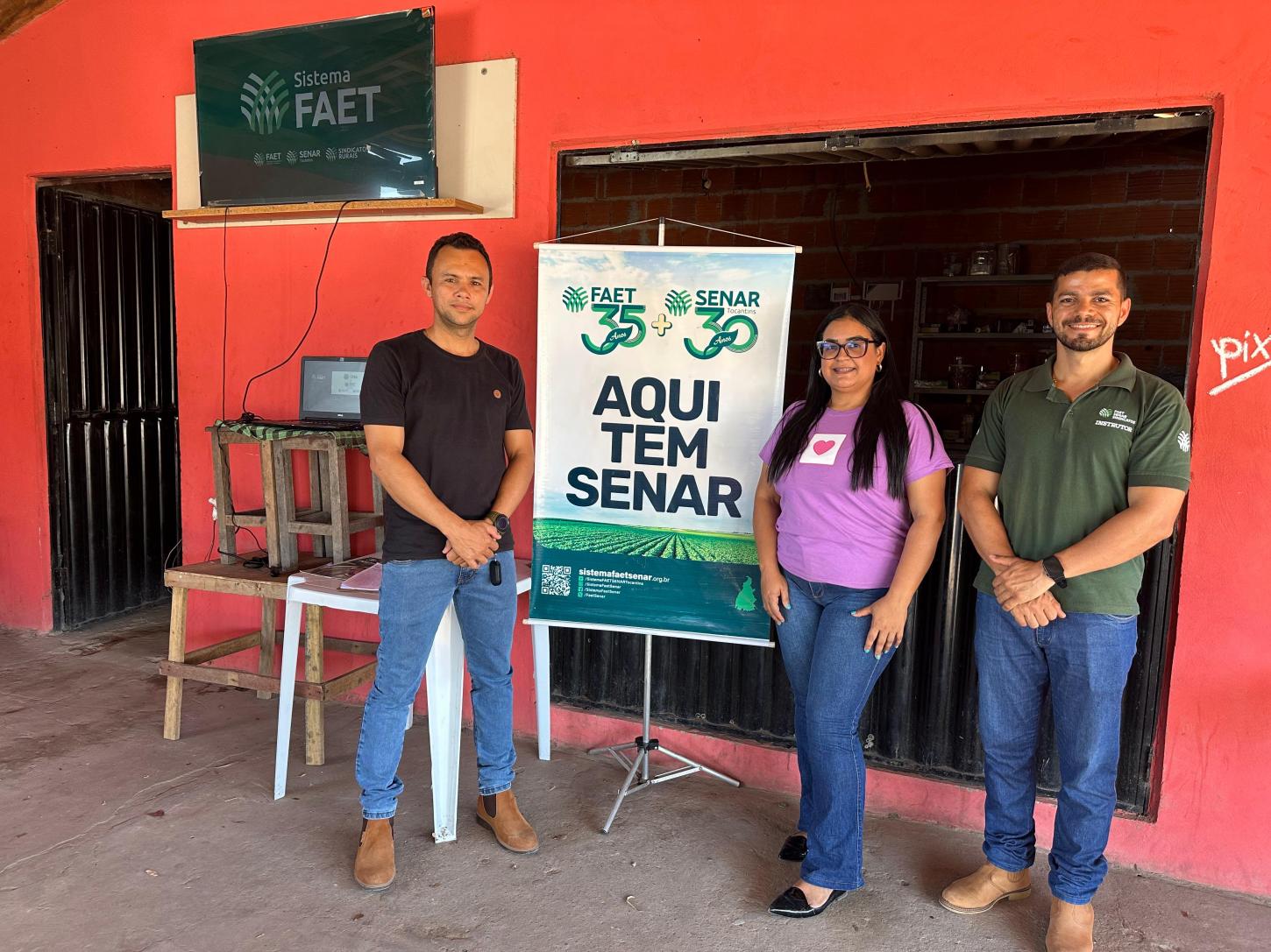 Vereadora Luciana e Prefeito Romeu Reafirmam Compromisso com o Desenvolvimento Sustentável da Região