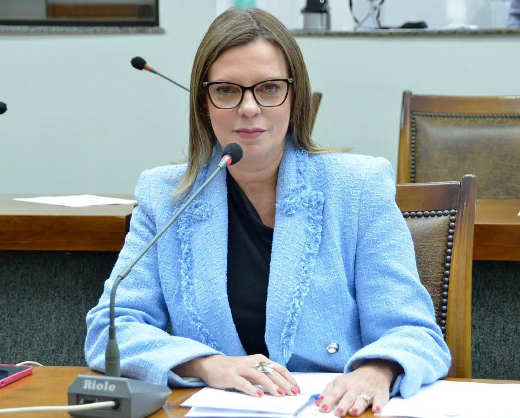 LDO 2026: Claudia Lelis assegura investimentos em infraestrutura, educação e saúde