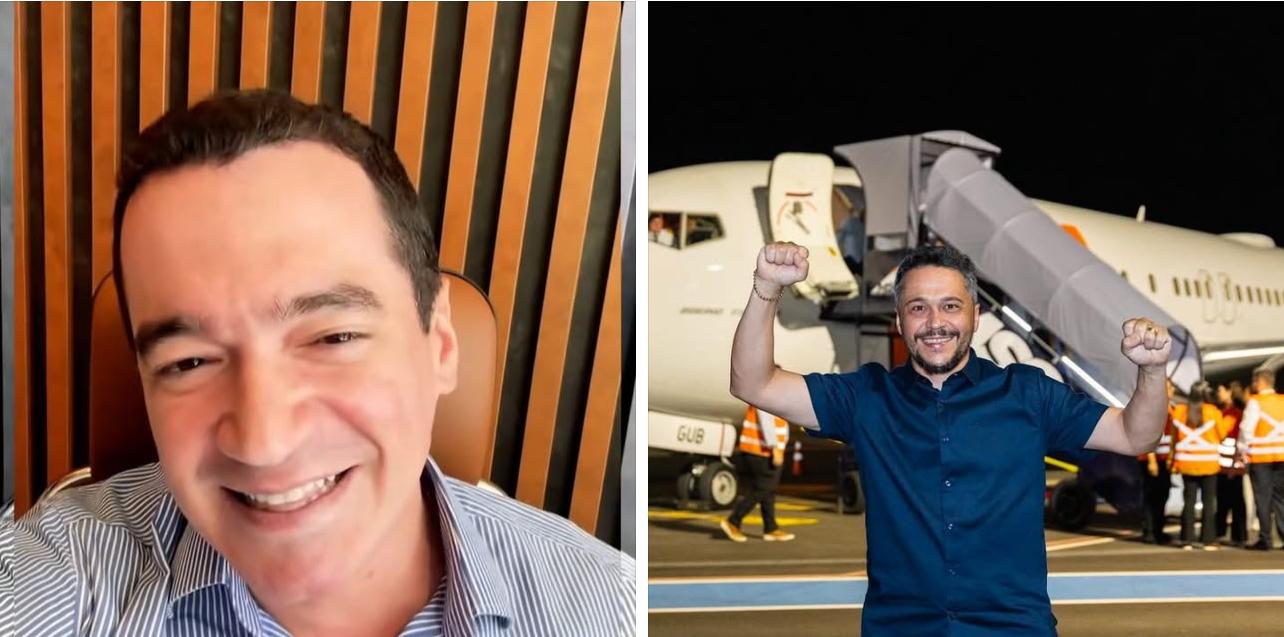Uma Tentativa de Desconstrução Frustrada: Nunca Houve Rompimento entre Max Fleury e Alexandre Guimarães