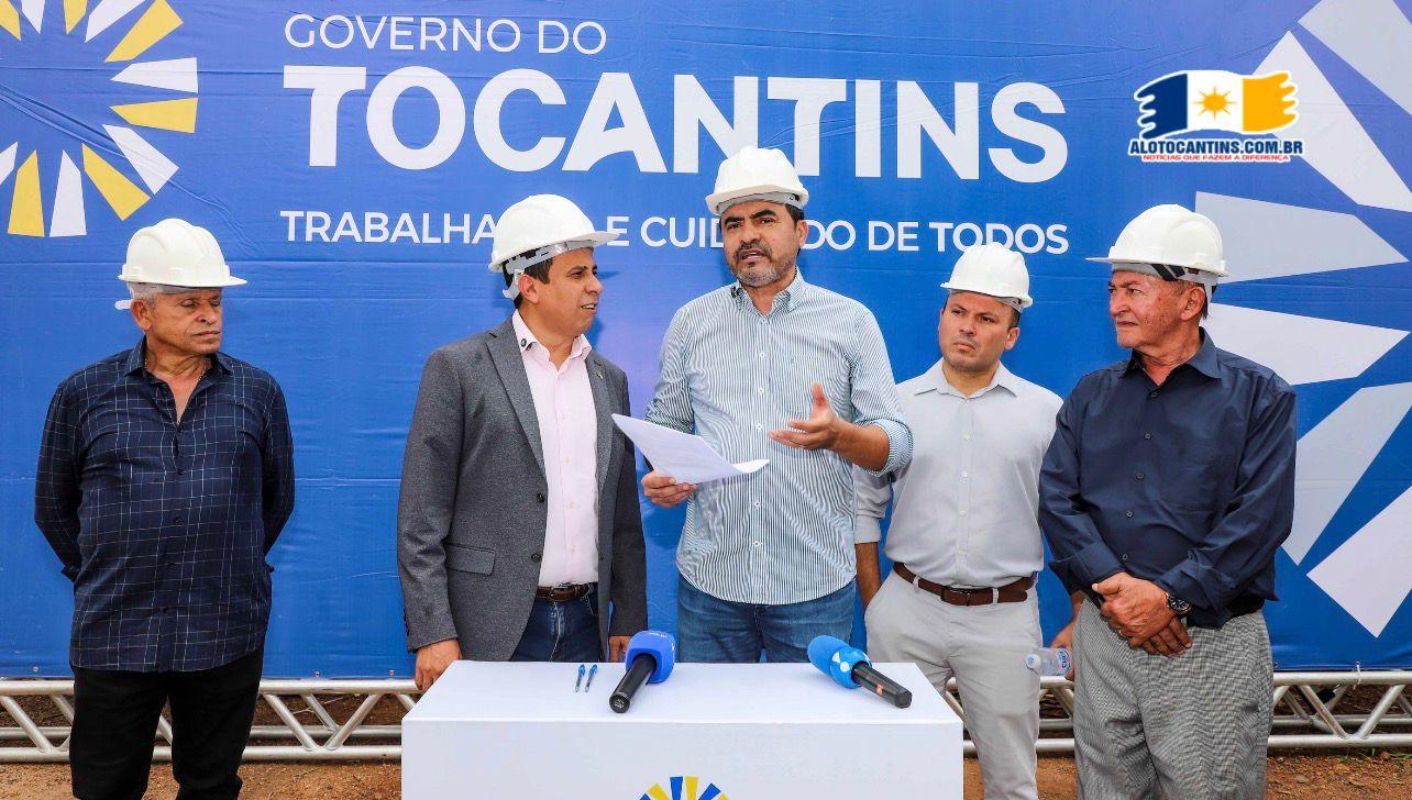 Governador Wanderlei Barbosa Anuncia Pagamento do PCCR da Educação com Efeitos Retroativos a Outubro e Mais de 1,3 Mil Progressões