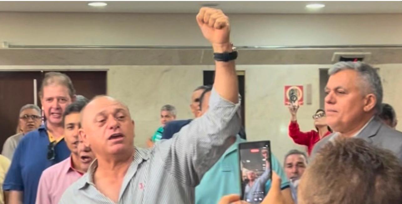 Urgência e Necessidade: A Pressão por Aprovação da PEC do Teto no Palácio Araguaia