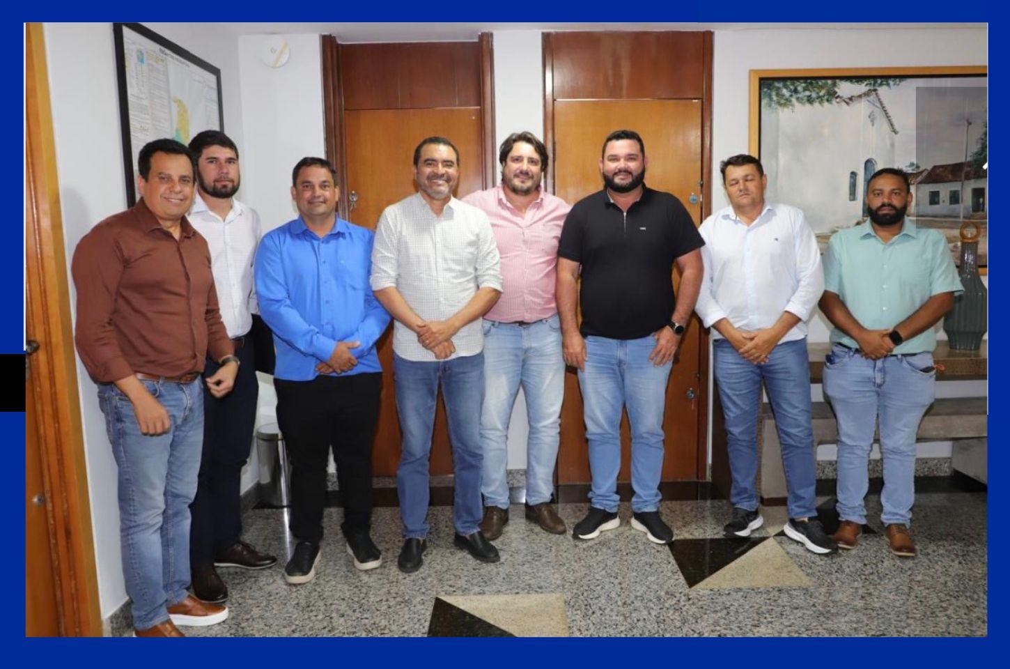 Eduardo Fortes: Um Líder Comprometido com o Desenvolvimento do Tocantins