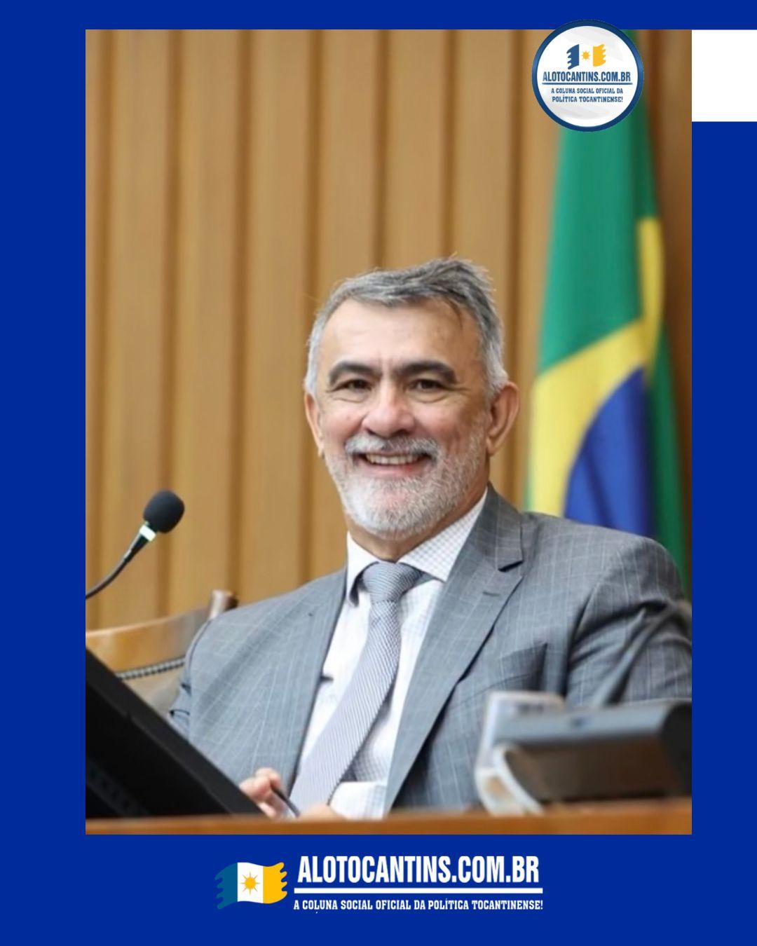 *Com articulação de Amélio Cayres, Aleto aprova criação das regiões metropolitanas de Palmas, Araguaína e Gurupi*