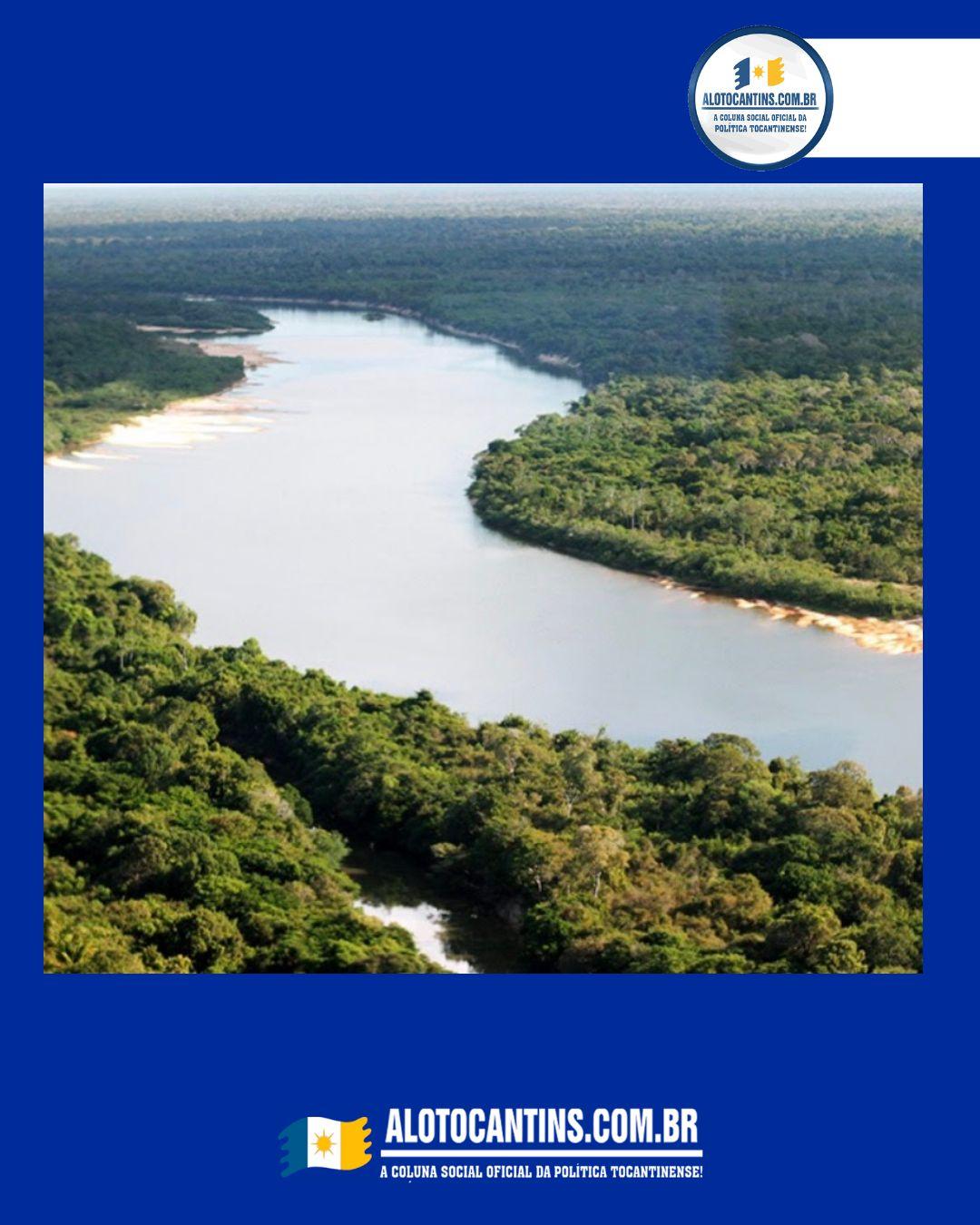 Governador Wanderlei Barbosa determina estudo técnico para exploração do ecoturismo no Parque do Cantão