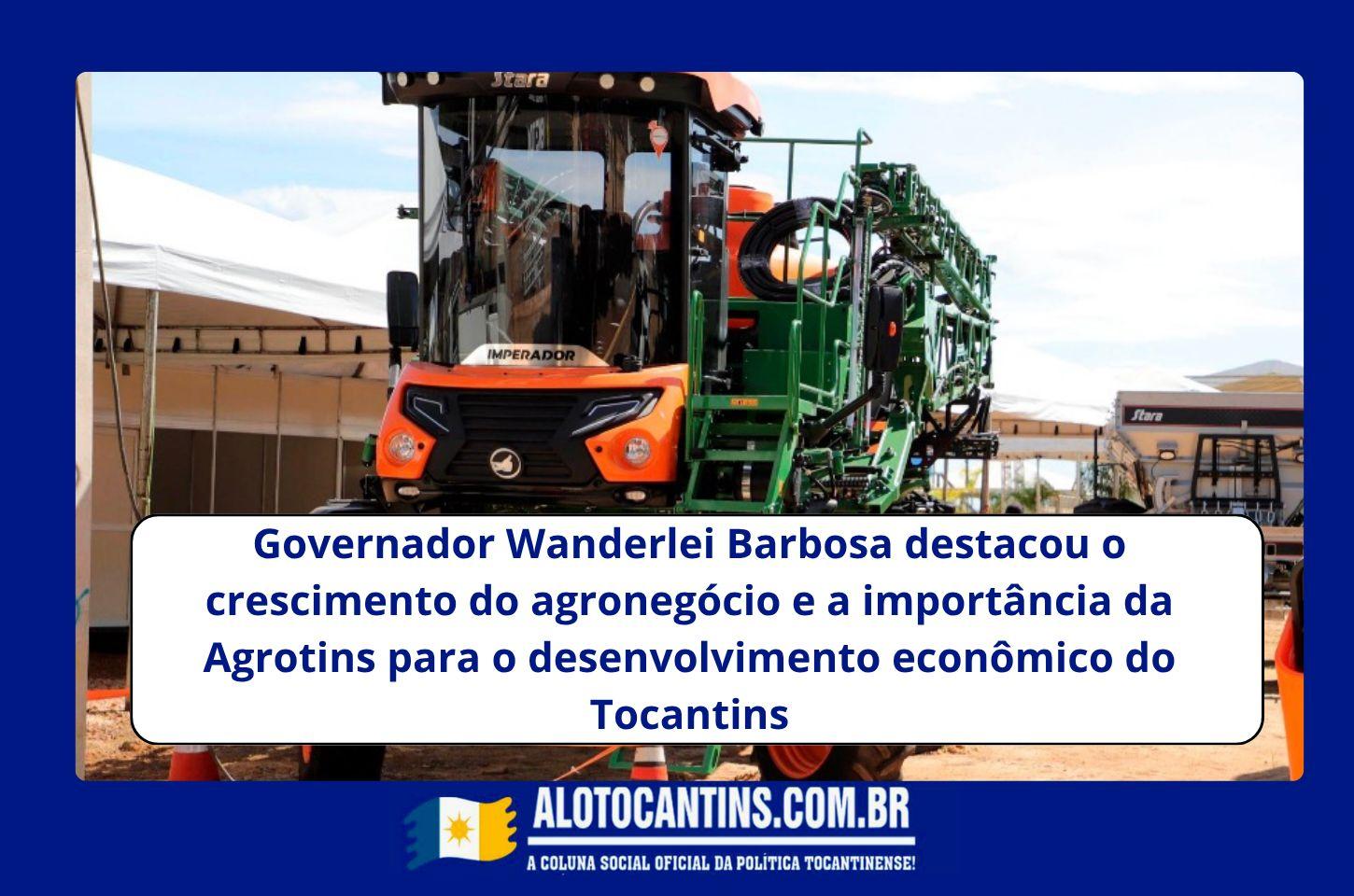 Governo do Tocantins intensifica preparativos finais para maior feira agrotecnológica da Região Norte